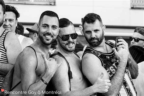 Montreal Gay Dating ️ GayMTL.ca